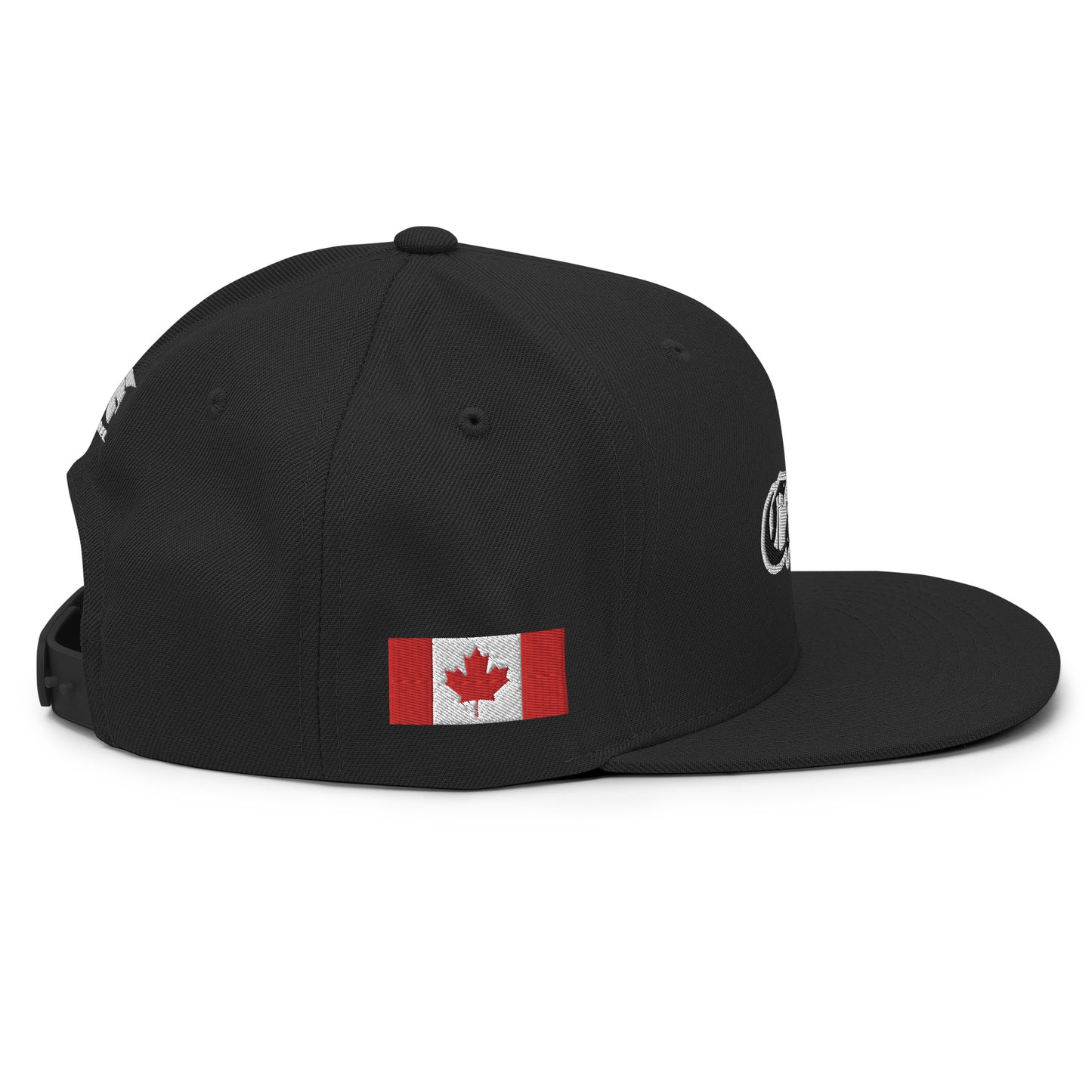 Heritage & Honor Snapback Cap 'Canada'