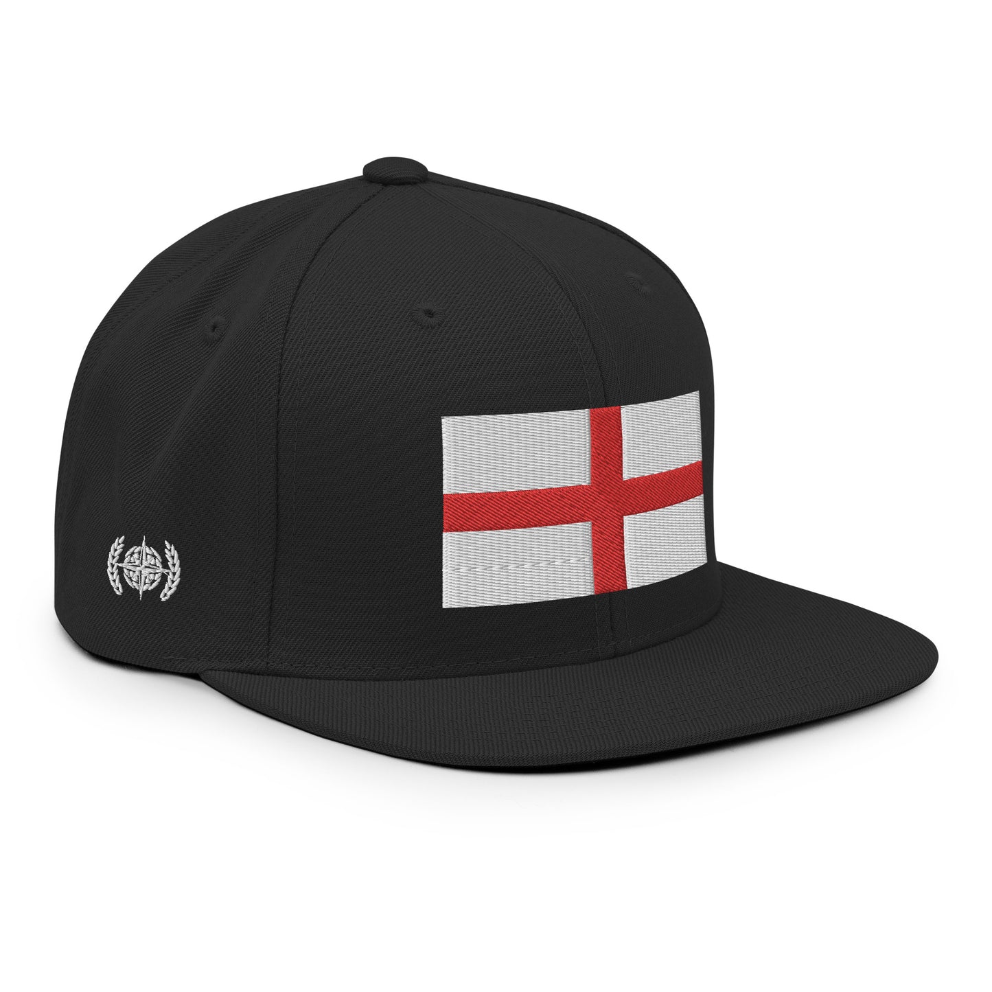 Heritage & Honor Snapback Cap 'England' 2
