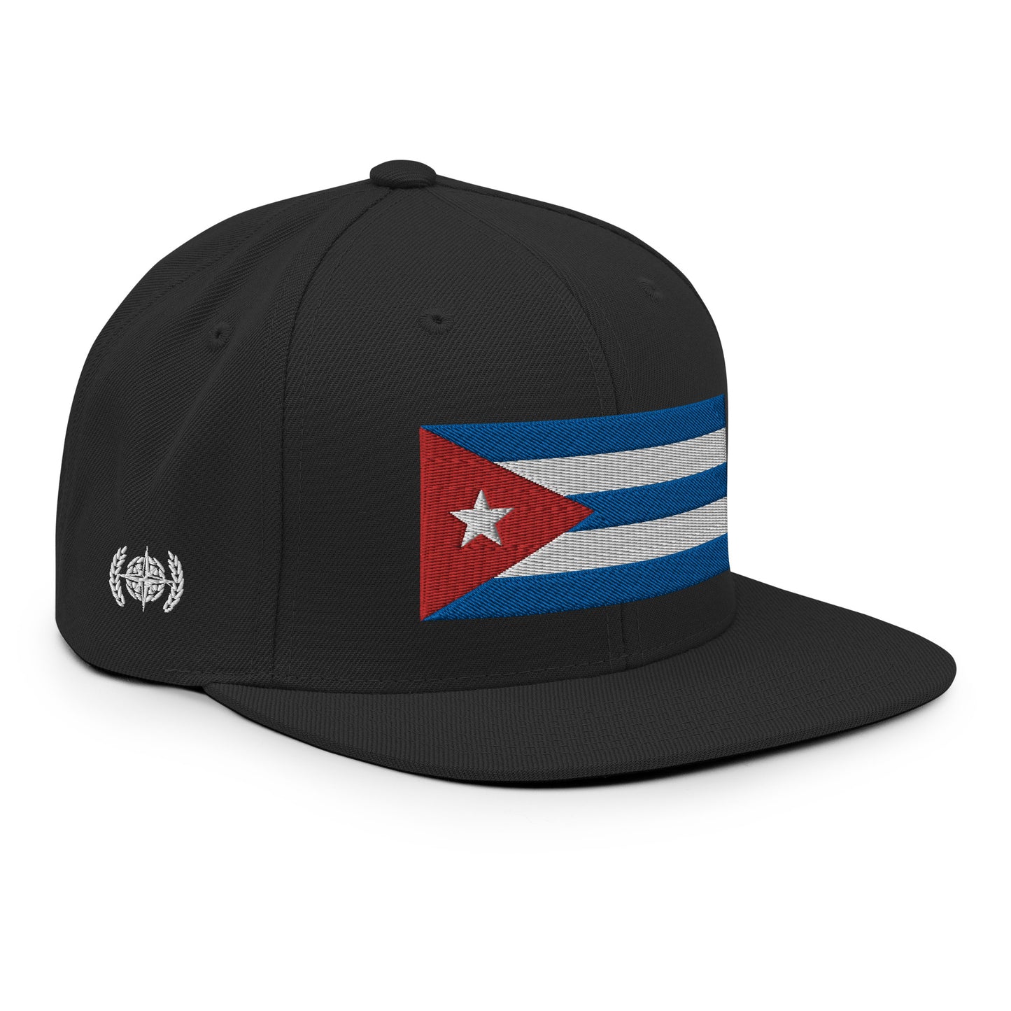 Heritage & Honor Snapback Cap 'Cuba' 2