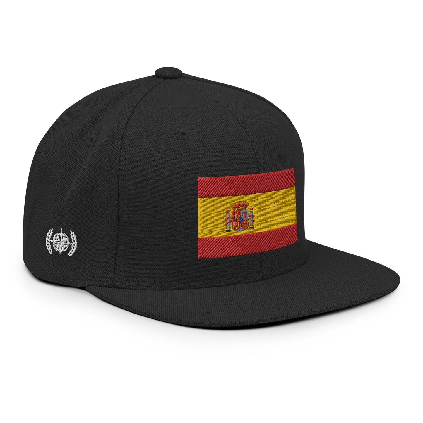 Heritage & Honor Snapback Cap 'Spain' 2