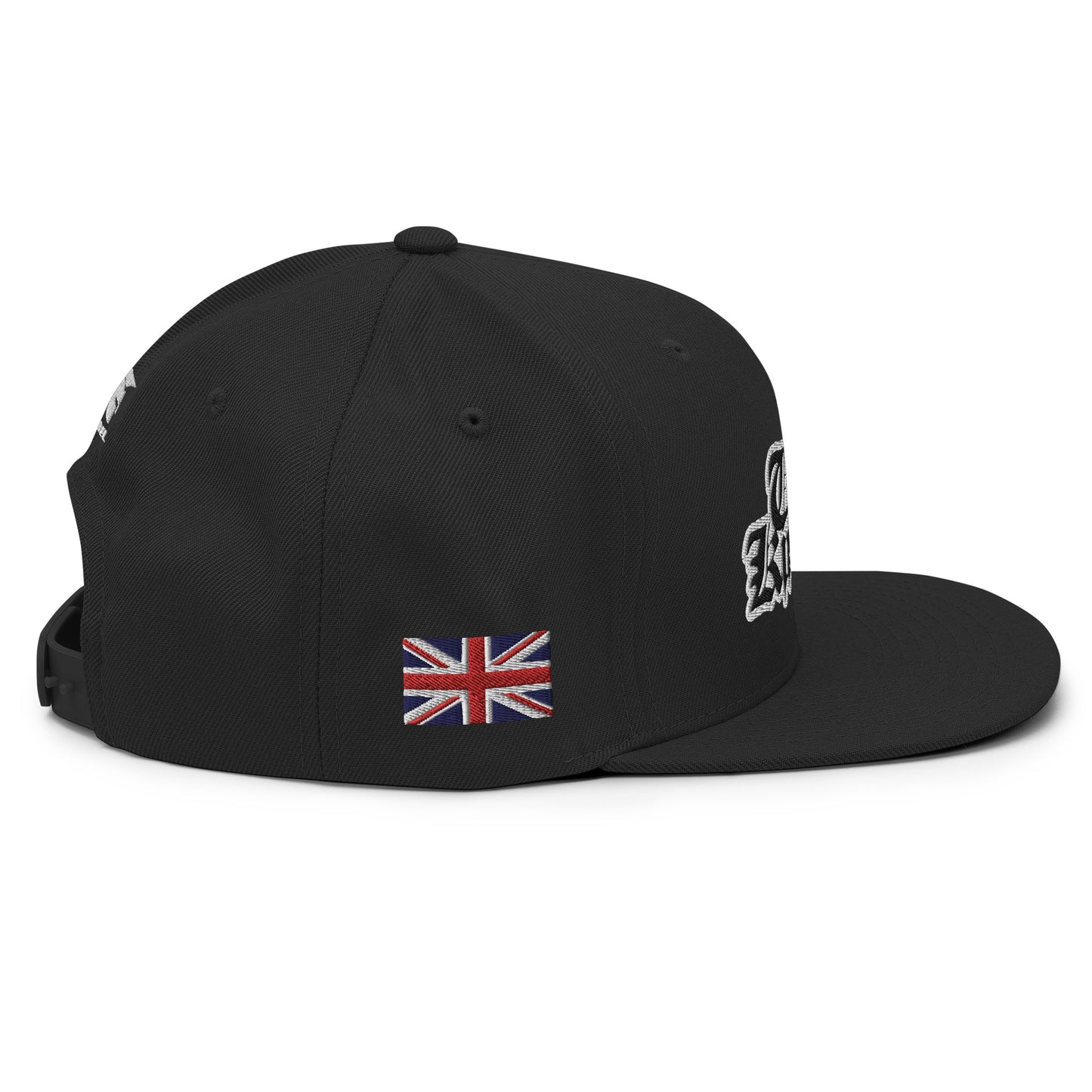 Heritage & Honor Snapback Cap 'United Kingdom'