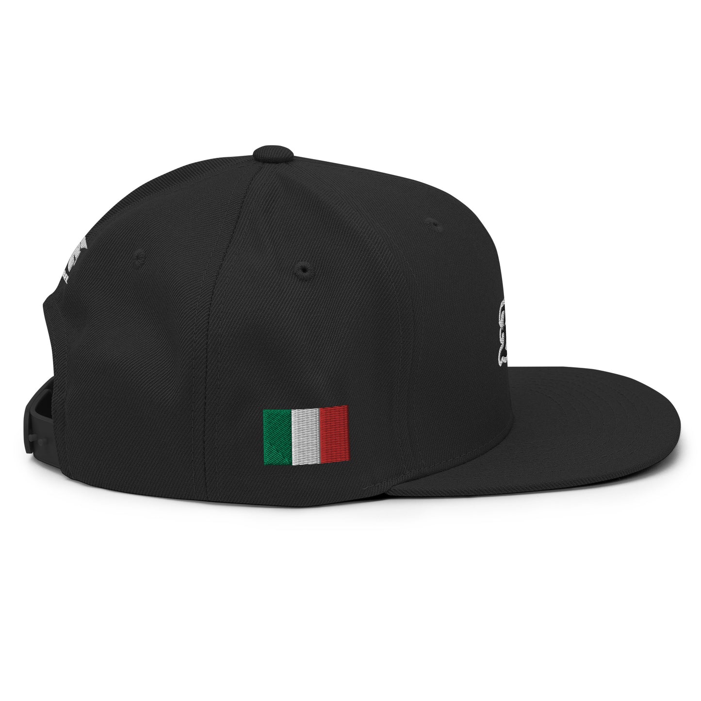 Heritage & Honor Snapback Cap 'Italy'