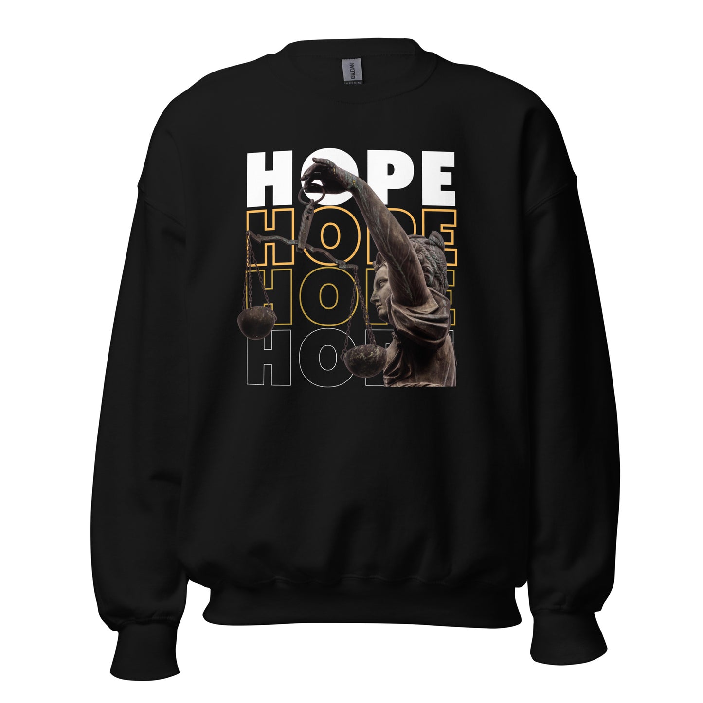 NRG Unisex Sweatshirt | Design "Hope"